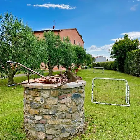Podere Casalpiano Aparthotel Campiglia Marittima
