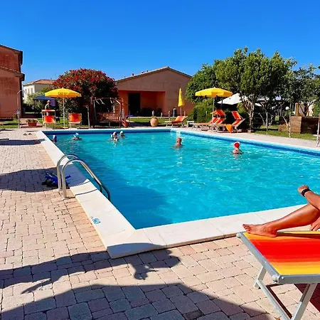 Podere Casalpiano Aparthotel Campiglia Marittima