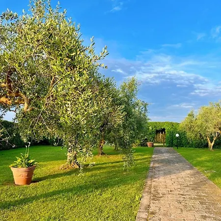 Aparthotel Podere Casalpiano Campiglia Marittima