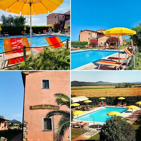 Podere Casalpiano Aparthotel *