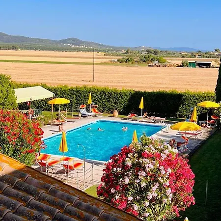 Podere Casalpiano Aparthotel Campiglia Marittima