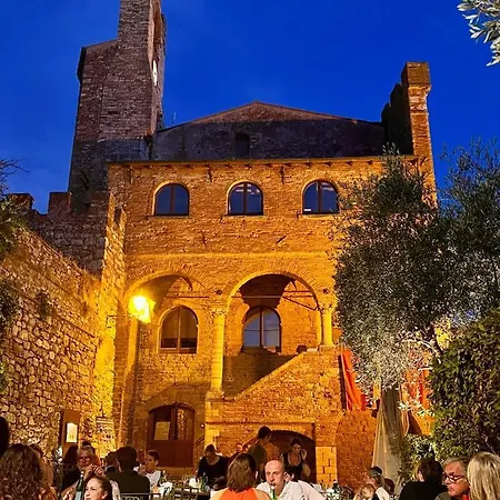Podere Casalpiano Aparthotel Campiglia Marittima