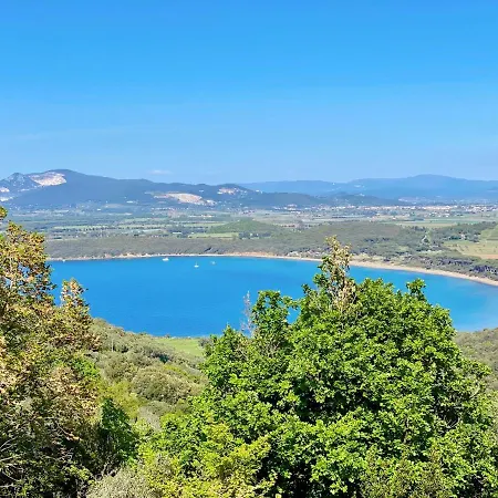 Podere Casalpiano * Campiglia Marittima