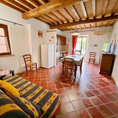 Aparthotel Podere Casalpiano Campiglia Marittima