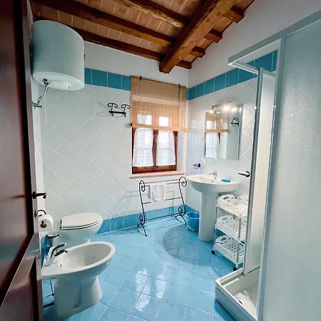 Aparthotel Podere Casalpiano Campiglia Marittima