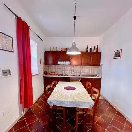 Podere Casalpiano * Campiglia Marittima