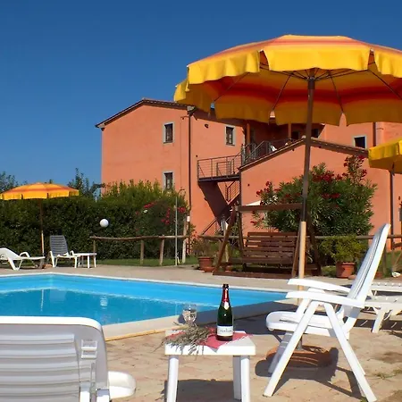 Aparthotel Podere Casalpiano *