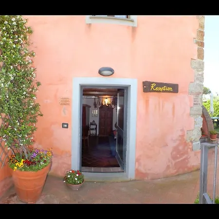 Aparthotel Podere Casalpiano Campiglia Marittima