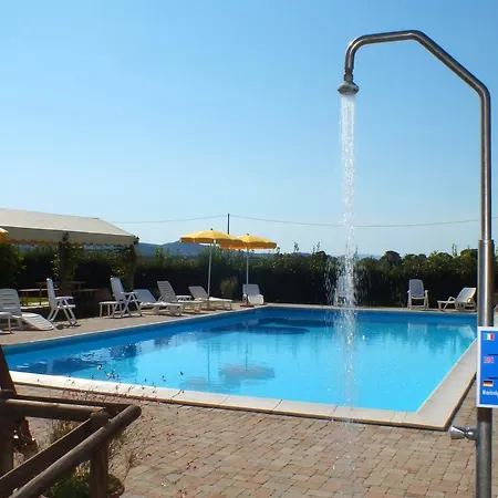 Aparthotel Podere Casalpiano