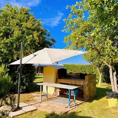 Hotel apartamentowy Podere Casalpiano Campiglia Marittima