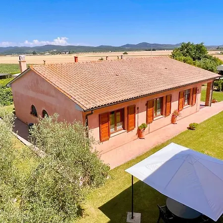 Podere Casalpiano * Campiglia Marittima