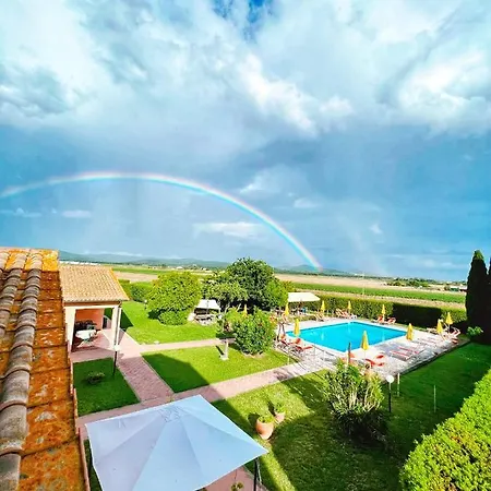 Podere Casalpiano * Campiglia Marittima