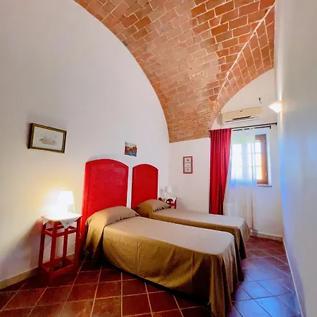 Podere Casalpiano Hotel apartamentowy Campiglia Marittima