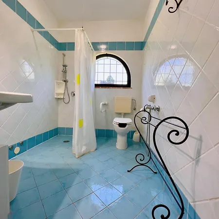 Podere Casalpiano Hotel apartamentowy Campiglia Marittima