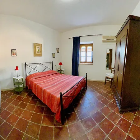 Hotel apartamentowy Podere Casalpiano Campiglia Marittima