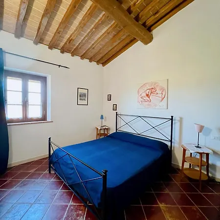 Podere Casalpiano Hotel apartamentowy
