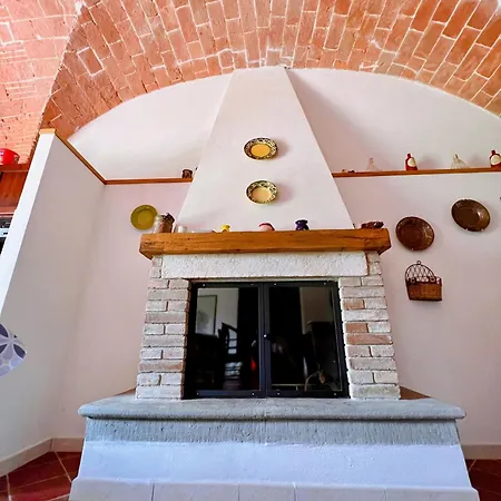 Podere Casalpiano Hotel apartamentowy