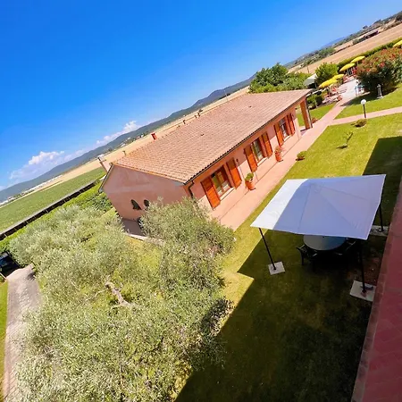 Podere Casalpiano Campiglia Marittima