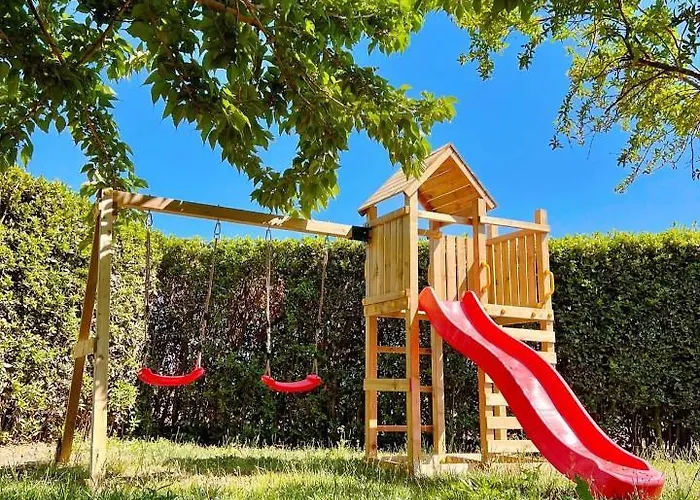 Podere Casalpiano מלון דירות