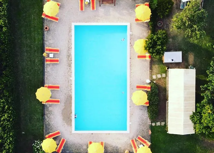 מלון דירות Podere Casalpiano 3*