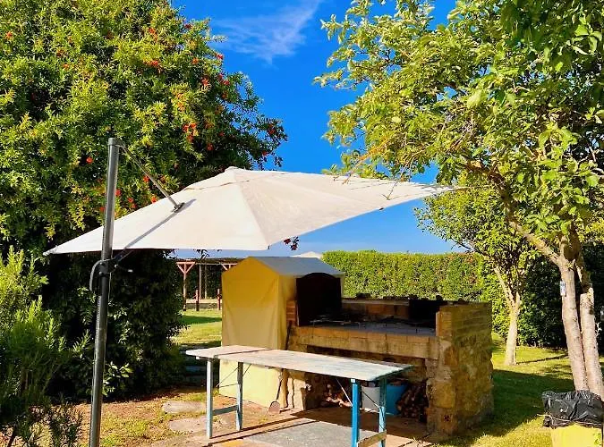 מלון דירות Podere Casalpiano קמפיליה מריטימה