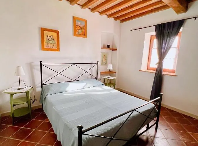 Podere Casalpiano 3* קמפיליה מריטימה