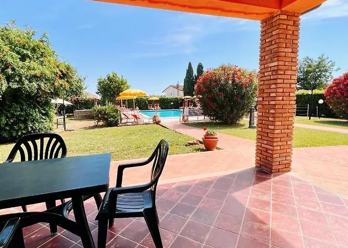 מלון דירות Podere Casalpiano