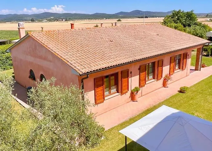 Podere Casalpiano 3* קמפיליה מריטימה