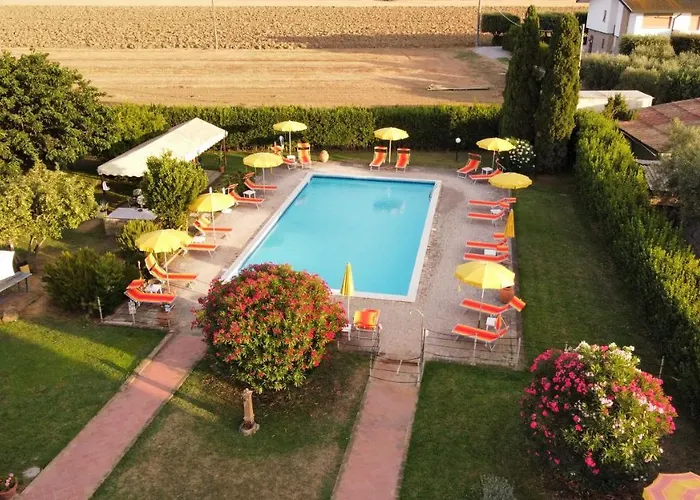 Podere Casalpiano 3*