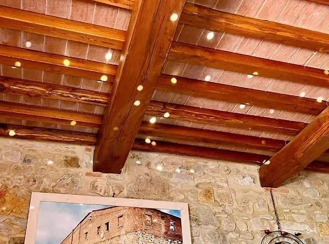 מלון דירות Podere Casalpiano 3*