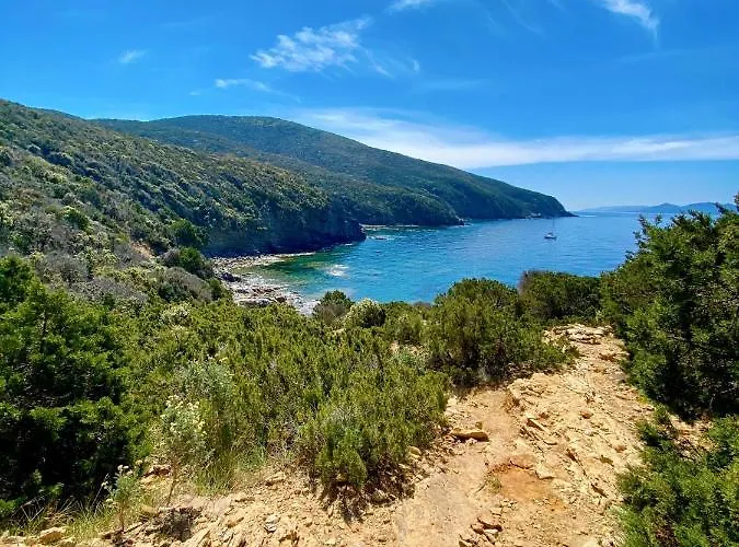 Podere Casalpiano מלון דירות