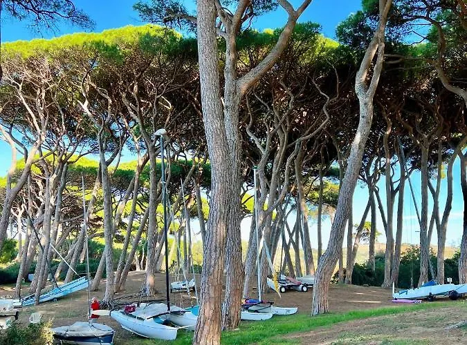 מלון דירות Podere Casalpiano קמפיליה מריטימה