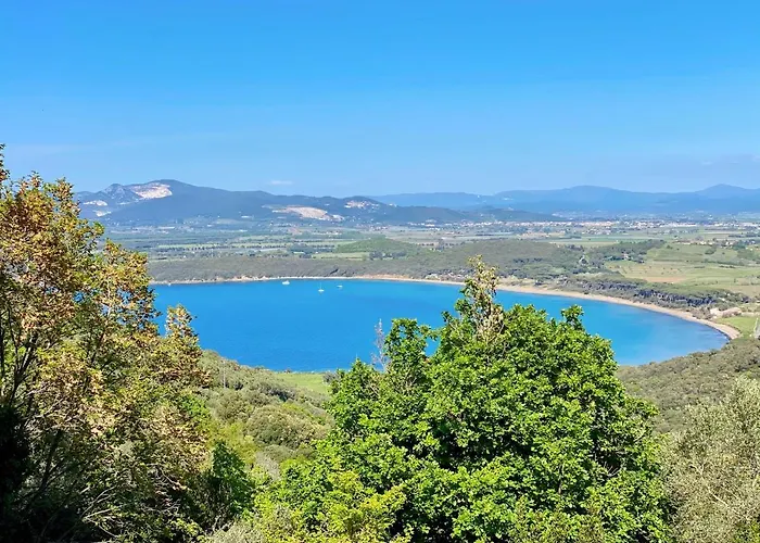 Podere Casalpiano 3* קמפיליה מריטימה