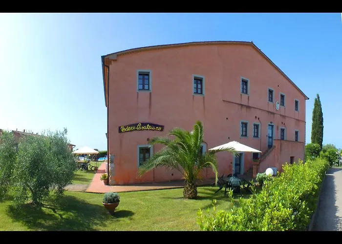 מלון דירות Podere Casalpiano 3*