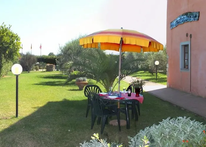 מלון דירות Podere Casalpiano 3*