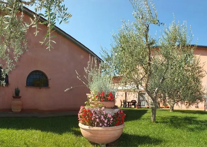 מלון דירות Podere Casalpiano