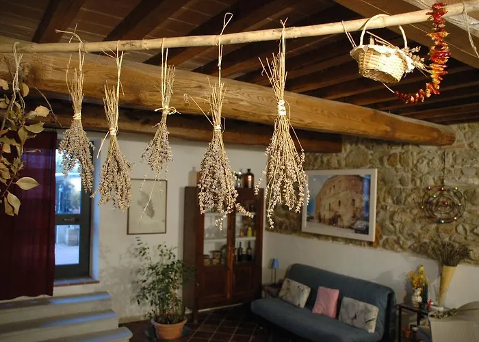 Podere Casalpiano מלון דירות