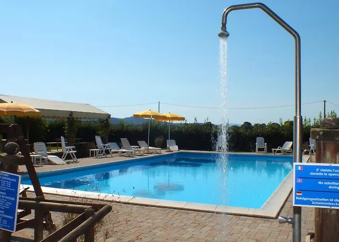 מלון דירות Podere Casalpiano