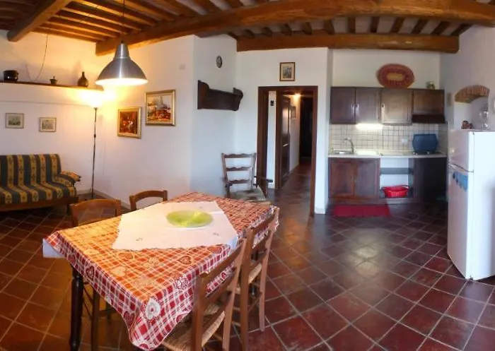 Podere Casalpiano קמפיליה מריטימה