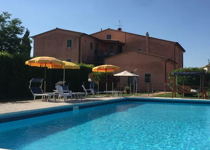 Podere Casalpiano קמפיליה מריטימה